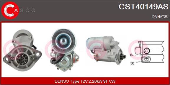CST40149AS