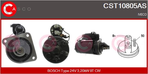 CST10805AS