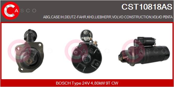 CST10818AS