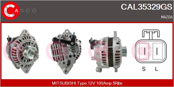 CAL35329GS