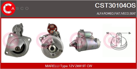 CST30104OS