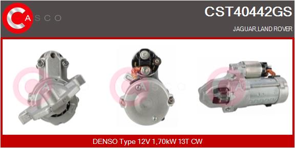 CST40442GS
