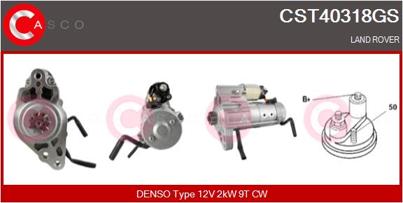 CST40318GS