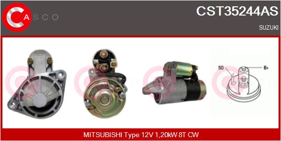 CST35244AS