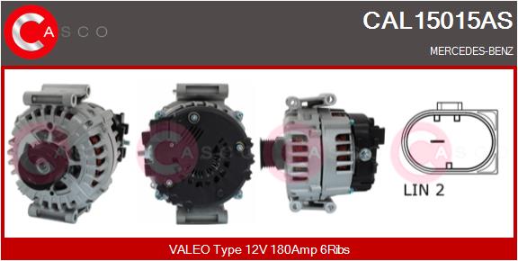 CAL15015AS