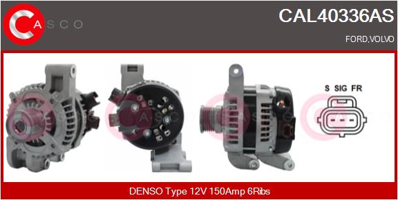 CAL40336AS