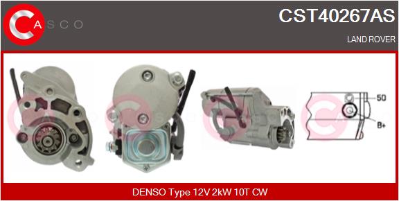 CST40267AS