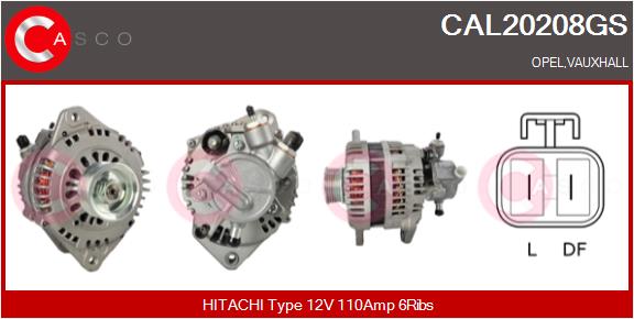 CAL20208GS