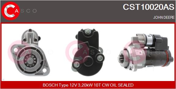 CST10020AS