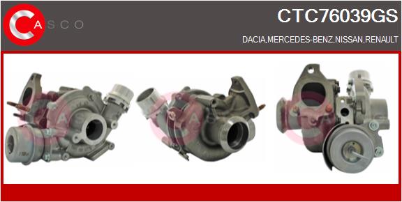 CTC76039GS