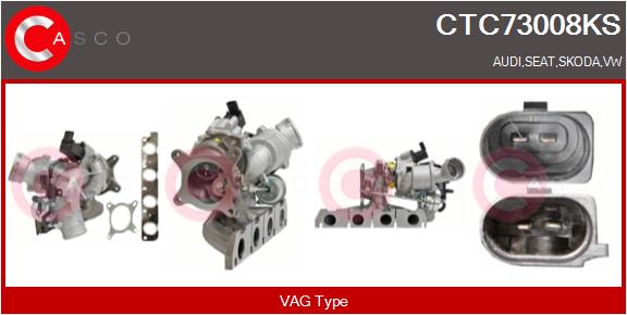 CTC73008KS
