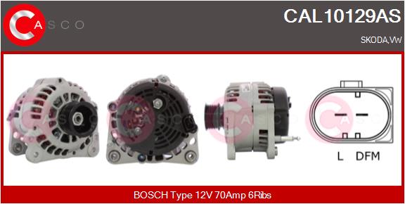 CAL10129AS
