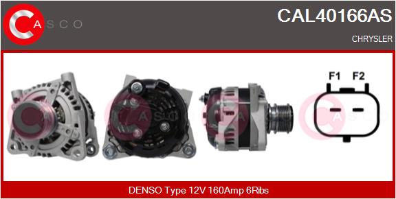 CAL40166AS