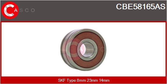 CBE58165AS