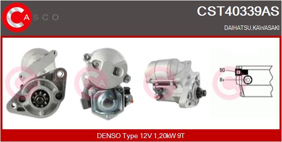 CST40339AS