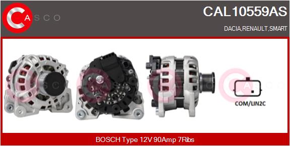 CAL10559AS