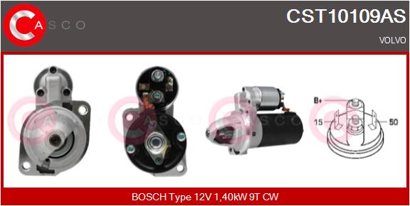CST10109AS