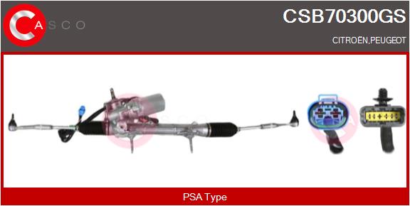 CSB70300GS