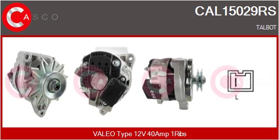 CAL15029RS
