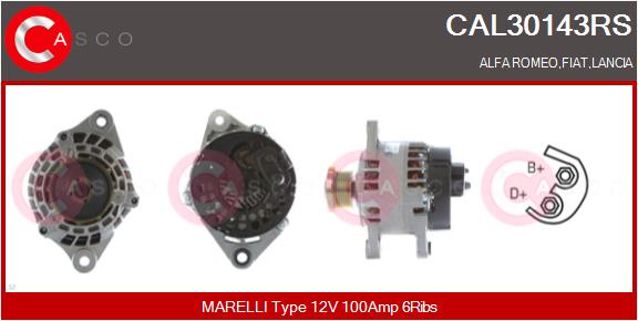 CAL30143RS