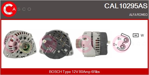 CAL10295AS