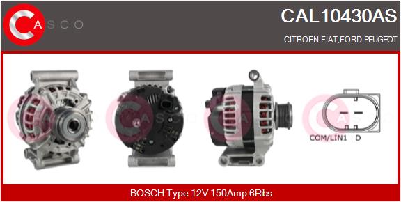 CAL10430AS