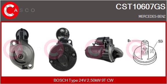 CST10607GS