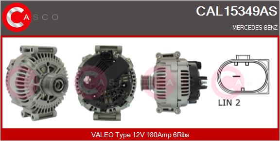 CAL15349AS