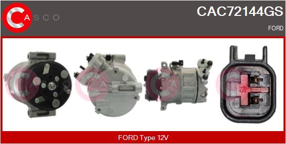 CAC72144GS