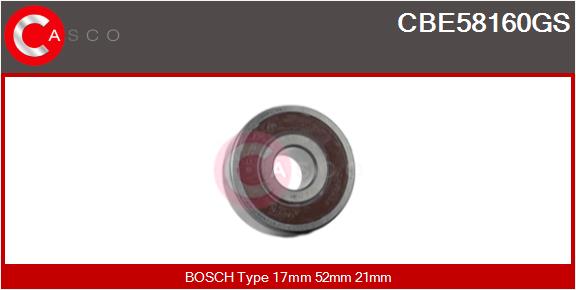 CBE58160GS