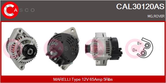 CAL30120AS