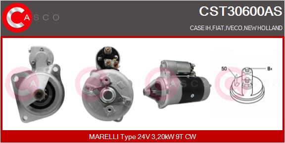 CST30600AS