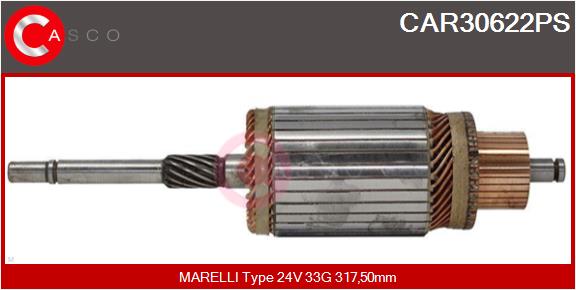 CAR30622PS