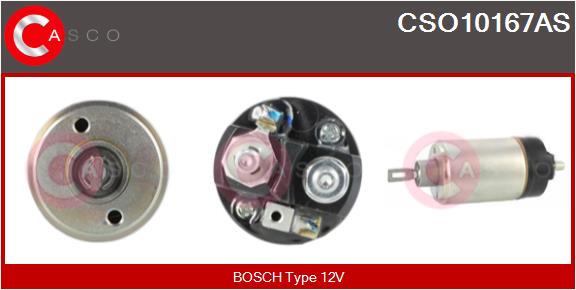 CSO10167AS