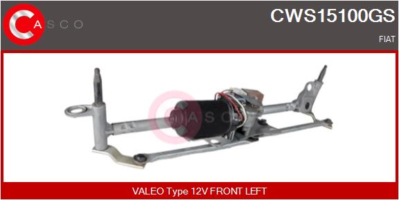 CWS15100GS