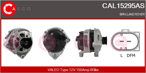 CAL15295AS