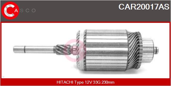CAR20017AS