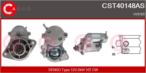 CST40148AS