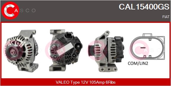 CAL15400GS
