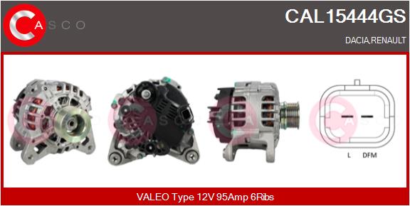 CAL15444GS