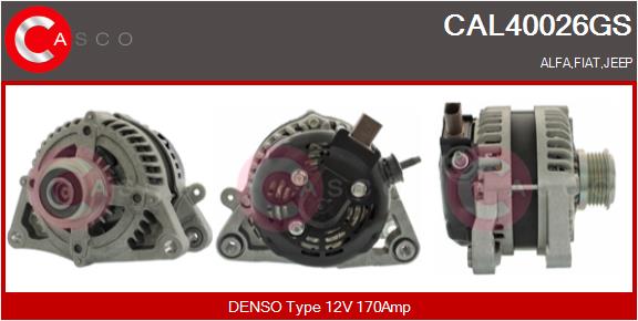 CAL40026GS