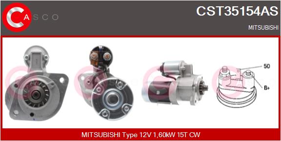 CST35154AS
