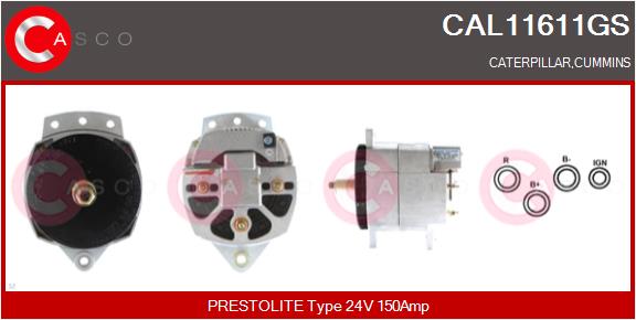 CAL11611GS
