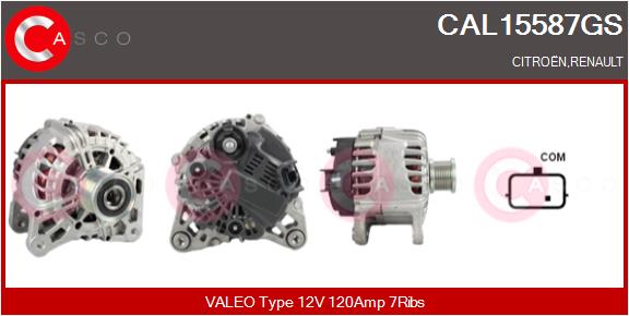 CAL15587GS