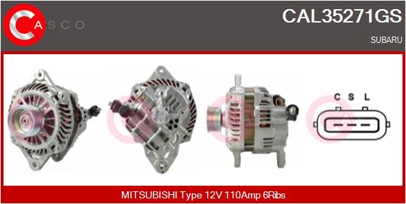 CAL35271GS