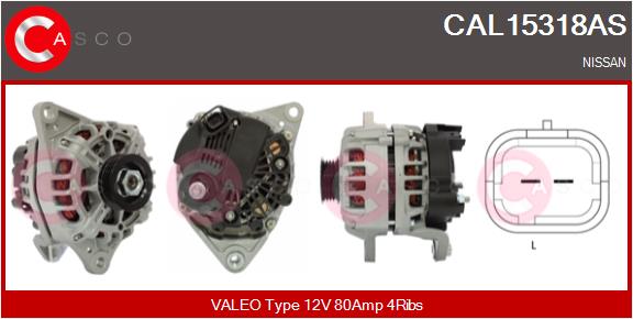CAL15318AS