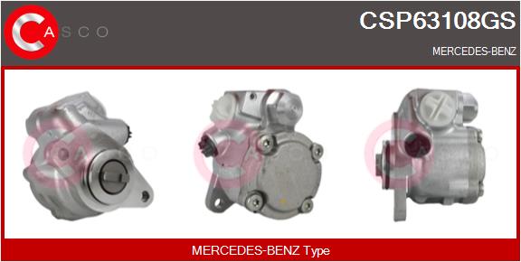 CSP63108GS