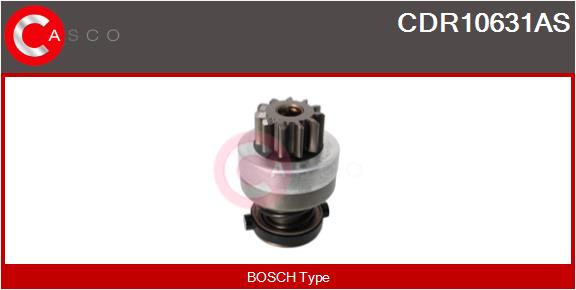 CDR10631AS