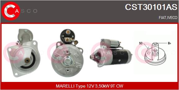 CST30101AS