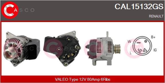 CAL15132GS